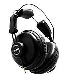 Амбушури для навушників Superlux HD669 HD681B HD662 HD330 HD660 HD440 Тканинні повітропроникні, фото 3