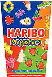 Желейні цукерки Haribo Megastars Dorothy Box 800g, фото 2