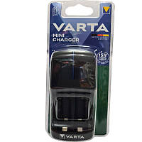 Зарядное устройство Varta 57646 Mini Charger