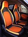 Автомобільні чохли для Mercedes-Benz Smart Fortwo III з 2014, фото 3