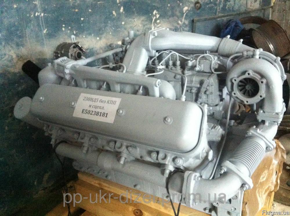 Купить Двигатель ЯМЗ-238 НД5 (К-700,К-701), цена 685000 ₴ — Prom.ua (ID ...