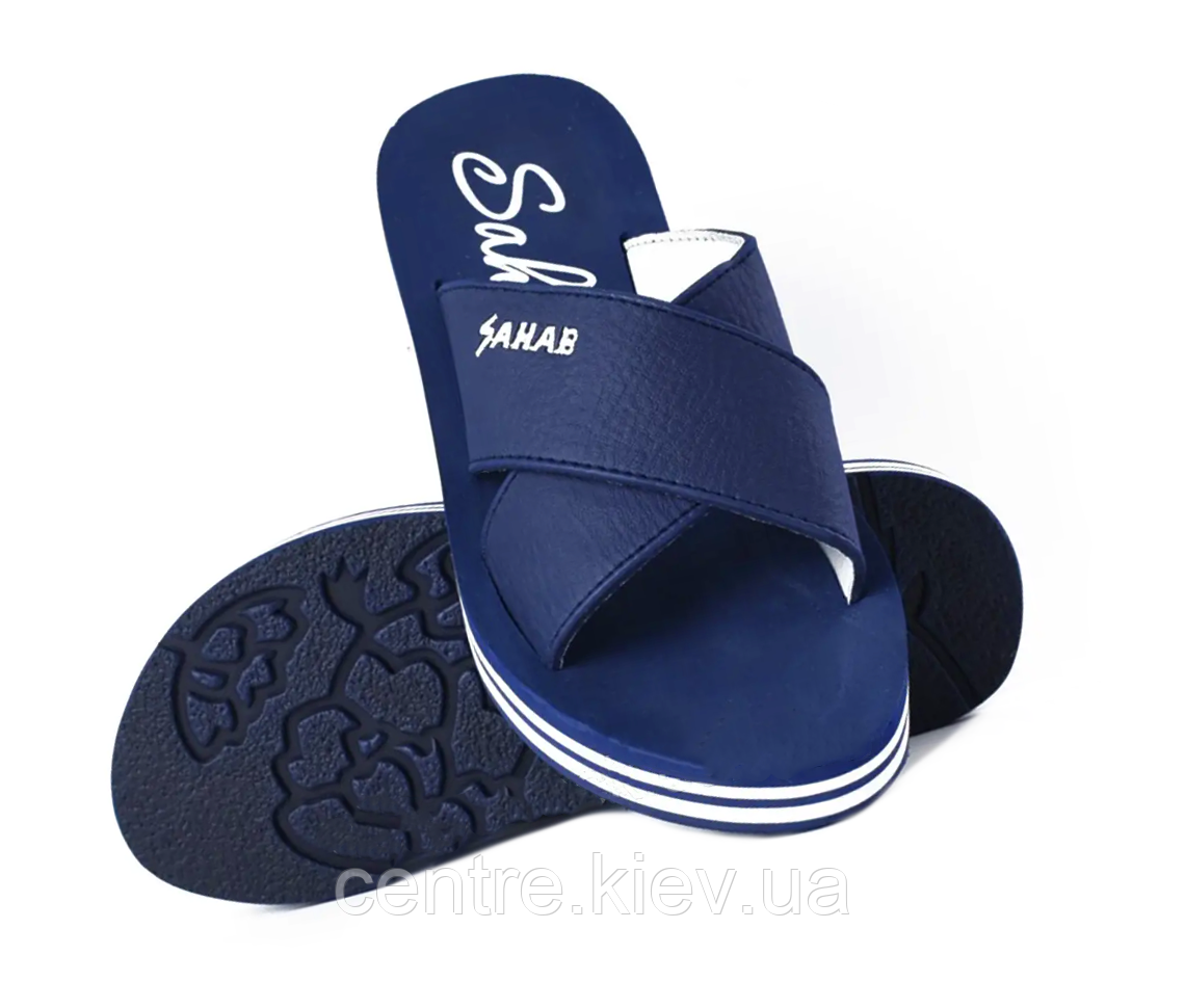 ШЛЕПАНЦЫ ЖЕНСКИЕ SAHAB САХАБ SH 22-201W (ID#1585011250), цена: 580 ...
