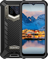 Защищенный смартфон Oukitel WP15S Black 4/64GB 15600мАч NFC