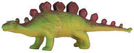 Динозавр гумовий BAMBI Стегозавр (D0200)