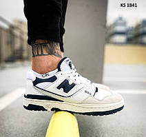 Чоловічі кросівки New Balance 550 White