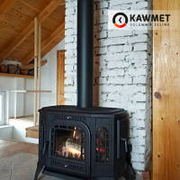 Чугунная печь KAWMET P7 PB (10.5 kW) ECO