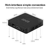 Cмарт приставка KH3 2/16 GB Allwinner H313 WI FI 2.4G (Android10), фото 3