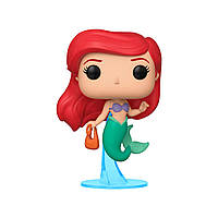 Ігрова фігурка Funko Pop серії Disney Little Mermaid Аріель з сумкою (40102)
