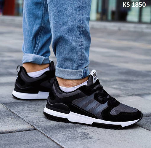 ?????? ????????? Adidas Originals Zx 700 Online ??????? ????????? Adidas ZX  700 Black, ????: 1912 ?,