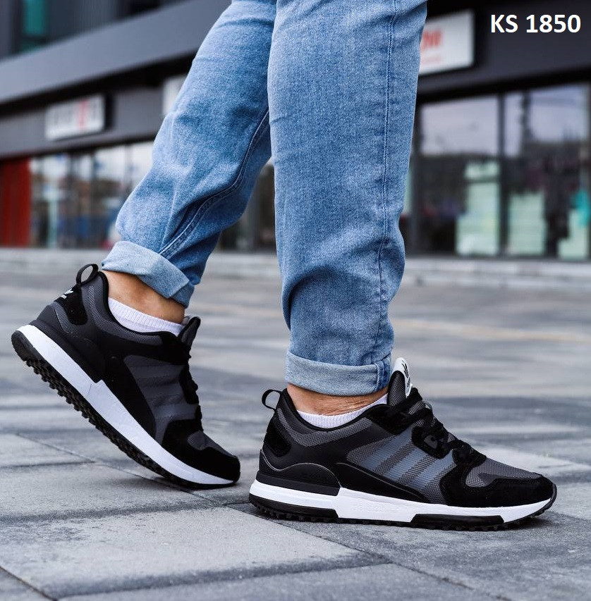 Adidas ZX 700 Black ID 1800468355 1789 Prom.ua
