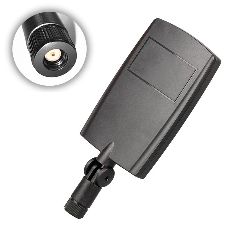 Спрямована WiFi антена 11 dBi 5.0-5.8 GHz RP SMA 802.11ac панель для роуторів, модемів і т.п.