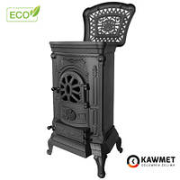 Чугунная печь KAWMET P9 (8 kW) ECO. Печь с варочной поверхностью Херсон,Одесса.