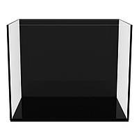 Аквариум aGLASS Black с черной стенкой 54л (60*30*30)