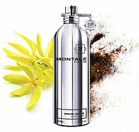 Парфюмированная вода унисекс MONTALE White Musk 100 мл