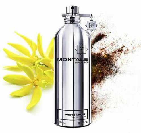 Парфюмированная вода унисекс MONTALE White Musk 100 мл - фото 1 - id-p1808860953