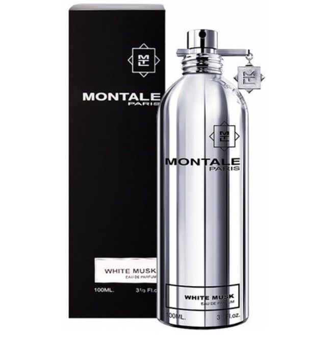 Парфюмированная вода унисекс MONTALE White Musk 100 мл - фото 2 - id-p1808860953