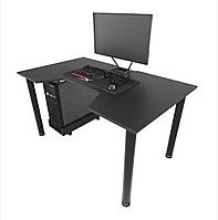 Сучасний комп'ютерний стіл 120 см Ігровий стіл для комп'ютера геймерський X12 ПК геймерські столи