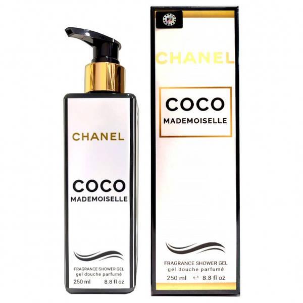 Парфюмований гель для душа Chanel Coco Mademoiselle Exclusive EURO 250 мл