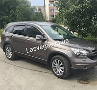 Дефлекторы окон (ветровики) Honda CR-V 2012-2017 (EGR/Австралия)