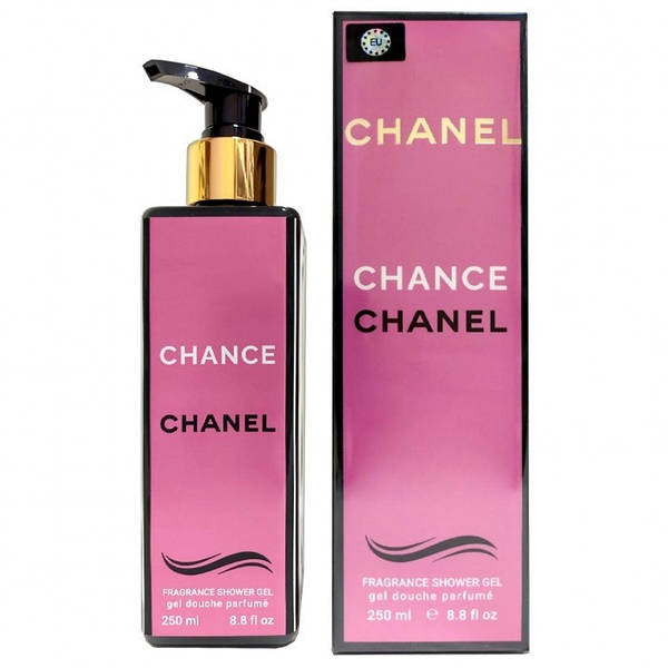 Парфюмований гель для душа Chanel Chanel Exclusive EURO 250 мл