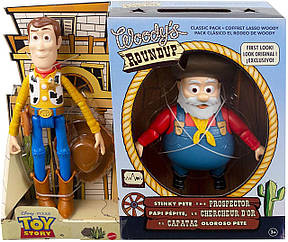 Лялька Шериф Вуді та Стінки Пітом-старач Історія іграшок , Toy Story  Woody Disney
