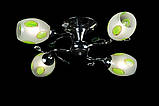 Люстра с плафонами Splendid-Ray 18814691(MIX(FGD1+CR1)), фото 3