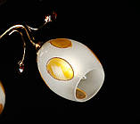 Люстра с плафонами Splendid-Ray 18814691(MIX(FGD1+CR1)), фото 8