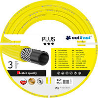 Шланг поливочный Cellfast Plus ø3/4 x 25м