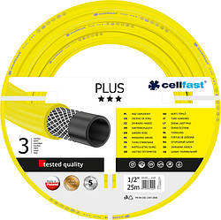 Шланг поливальний Cellfast Plus ø1/2 x 25м