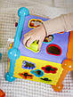 Інтерактивна розвивальна іграшка-сортер Казковий Куб Limo toy, фото 3