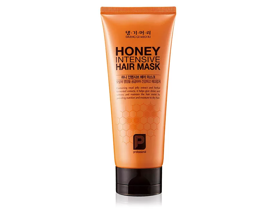 Інтенсивна медова маска для волосся Honey Intensive Hair Mask 150 ml Daeng Gi Meo