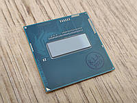 Процессор Intel i7 4800MQ 3.7 GHz 6MB 47W Socket G3 SR15L Haswell