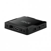 Cмарт приставка KH6 4/32 GB Allwinner H616 WI FI 2.4/5G (Android10), фото 3