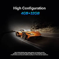 Cмарт приставка KH6 4/32 GB Allwinner H616 WI FI 2.4/5G (Android10), фото 7