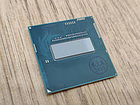 Процессор Intel i7 4900MQ 3.8 GHz 8MB 47W Socket G3 SR15K Haswell