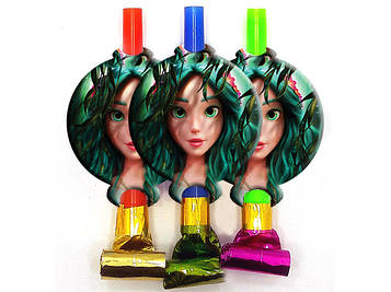 "Лісова Дівчина" - Язички гудки (6 шт. в уп.)