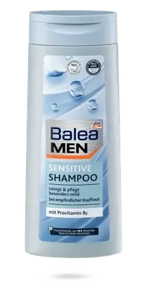 Шампунь для волосся Balea Men Sensitive 300 мл, фото 2