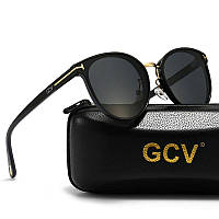 Жіночі сонцезахисні поляризовані окуляри GCV