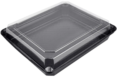 Упаковка для суші (сет) 270*200*45мм (25шт)