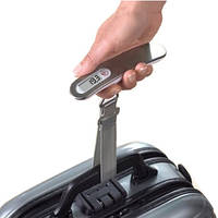 Дорожные электронные весы для взвешивания багажа KS Scalesforbag R150644! Лучшая цена