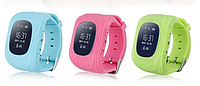Детские Смарт-часы Smart Baby Watch Q50! Лучшая цена