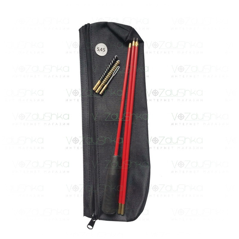 Шомпол в оплетці АК 74 (5.45 мм) розбірний (2 йорша вішер чохол Oxford 600D)
