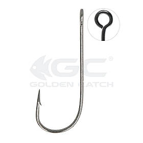Гачок GC GC Single Jig Light 1212BN No8 (12шт)