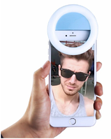 Світлодіодне селфи кільце Selfie Ring Light! Найкраща ціна
