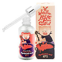 Сыворотка для лица с гиалуроновой кислотой Elizavecca Witch Piggy Hell Pore Control Hyaluronic Acid 97% 50!