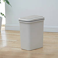 ВІДРО ДЛЯ СМІТТЯ З КРИШКОЮ