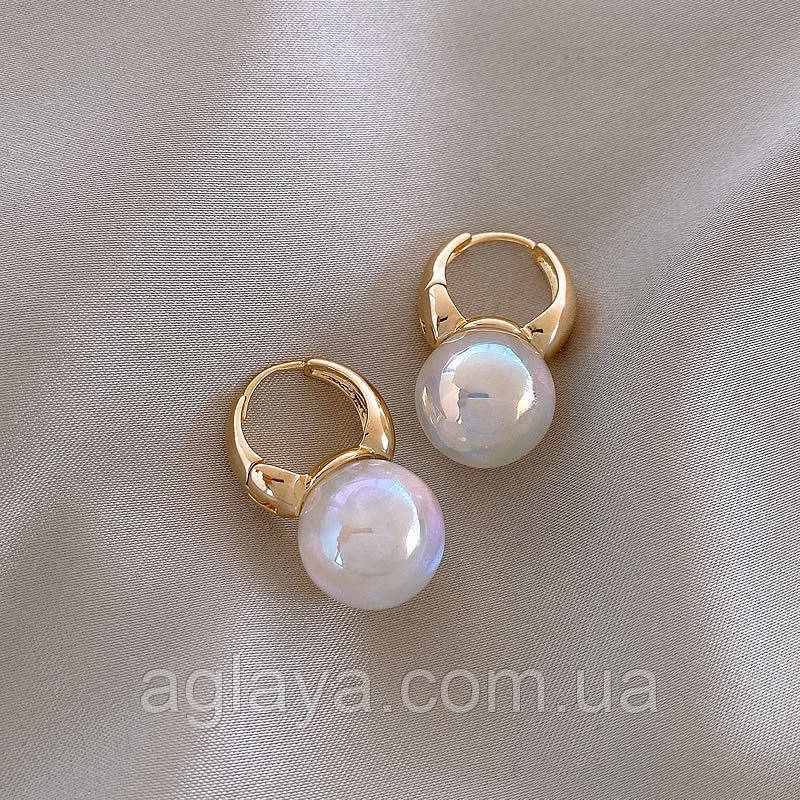 Сережки