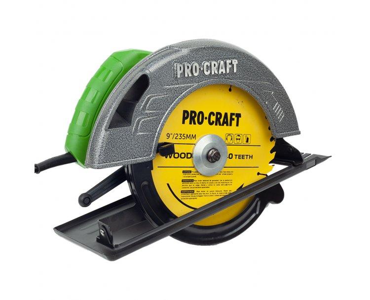 Пила циркулярна Procraft KR2830, фото 1