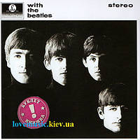 Музичний сд диск THE BEATLES With the Beatles (1963) (audio cd)
