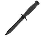 Ніж Glock 81 сірий, фото 4